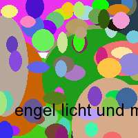 engel licht und meer