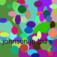 johnson jp lpd s