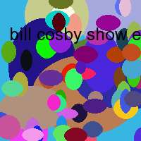 bill cosby show episoden