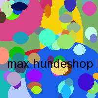 max hundeshop home page