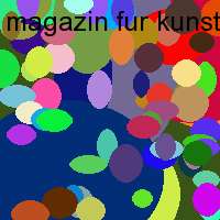 magazin fur kunst und leben