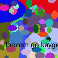 tomtom go keygenerator