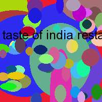 taste of india restaurant