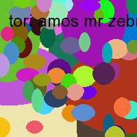 tori amos mr zebra