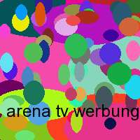 arena tv werbung