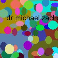 dr michael zacharias