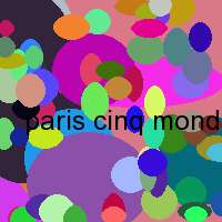 paris cinq mond